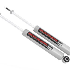 F-350 82-85 N3 Front Shocks Pair 6.5-8 Inch Rough Country