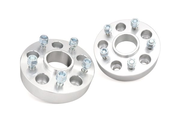 2 Inch RAM Wheel Spacers Pair 02-11 RAM 1500 Rough Country