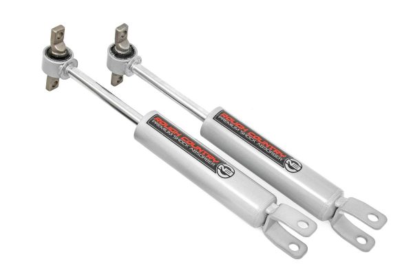 Silverado/Sierra 2500/3500 HD 11-19 N3 Front Shocks Pair 0-3 Inch Rough Country