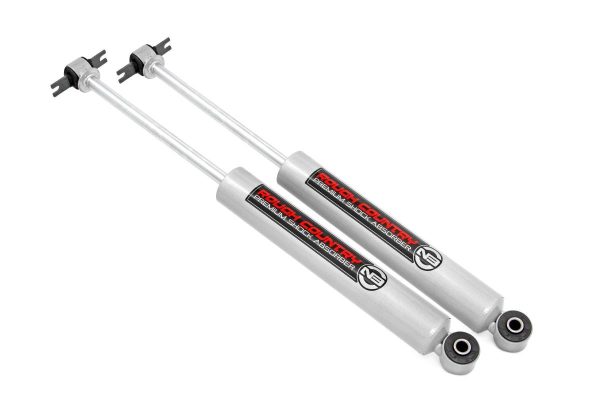 C2500/K2500 Pickup 88-00 N3 Rear Shocks Pair 2.5-6 Inch Rough Country