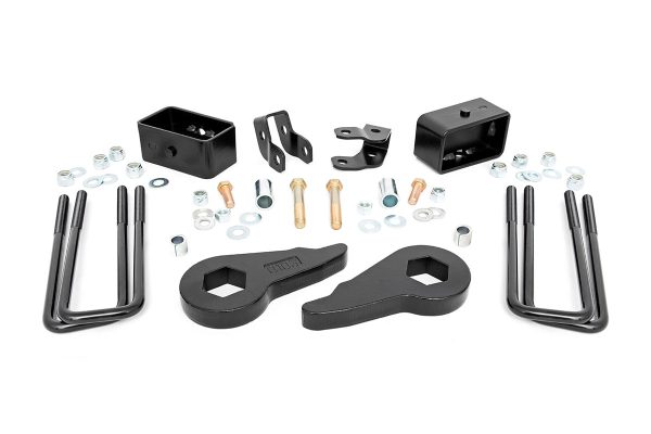 1.5-2.5 Inch Leveling Lift Kit No Shocks 99-06 Silverado/Sierra 1500 4WD Rough Country