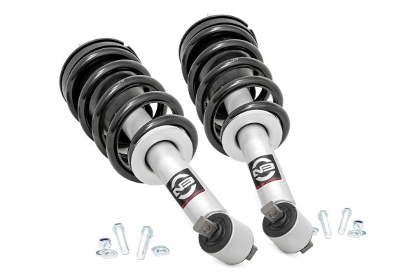 2.0 Inch GM Strut Leveling Kit 07-13 1500 PU/SUV Rough Country